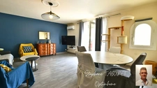 Maison à vendre 3 pièces avec un garage et 2 terrasses à SAINT ESTEVE (66)