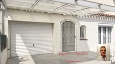 Maison à vendre 3 pièces avec un garage et 2 terrasses à SAINT ESTEVE (66)