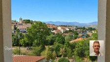 Grande maison rénovée avec 5 chambres, jardin et fort potentiel touristique à CASSAGNES (66)