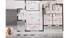 Appartement à vendre 4 pièces, 3 chambres et un place de parking à CANET EN ROUSSILLON (66)