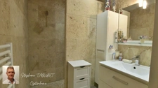 Maison à vendre 3 pièces SAINT ESTEVE (66) avec garage et 2 terrasses.