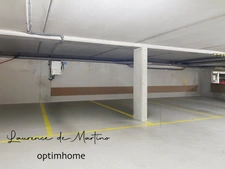 Emplacement de parking couvert- LA GARENNE COLOMBES (92) 