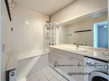 Dpt Hauts de Seine (92), à vendre à LA GARENNE-COLOMBES, appartement T4 de 87,8 m2 avec 2 balcons 