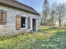 Dpt Oise (60), à vendre à MONTJAVOULT, maison de 80 m2, dépendance de 21 m2, terrain de 1700 m2 environ