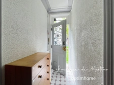 Appartement à vendre 2/3 pièces  (92) - LA GARENNE-COLOMBES - REZ DE JARDIN CLOS PAR DES MURS -
