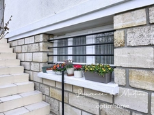 Maison familiale avec terrasse, jardin et garage double – à 10 min du RER Nanterre-Ville