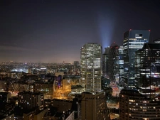 4 pièces avec Parking - Vue panoramique - LA DEFENSE -