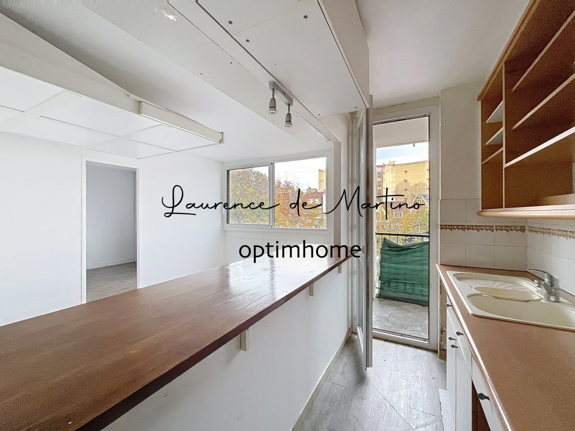 Appartement 1 pièce 35 m² · à La Garenne Colombes · 35 m² · 220 000 €