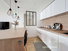 Appartement à vendre 3 pièces LA GARENNE COLOMBES (92)   CAVE ET PARKING - PLAISANCE