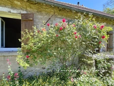 Dpt Oise (60), à vendre à MONTJAVOULT, maison de 80 m2, dépendance de 21 m2, terrain de 1700 m2 environ