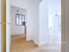 Appartement 3 pièces, 2020, cave et place de parking - local vélos - PLAISANCE