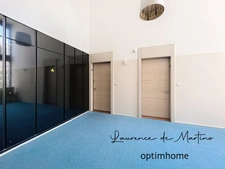 Duplex 3 pièces au 2ᵉ et 3ᵉ étage avec balcon, loggia et parking, proche RER A Nanterre-Ville.