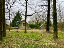 Dpt Oise (60), à vendre à MONTJAVOULT, maison de 80 m2, dépendance de 21 m2, terrain de 1700 m2 environ