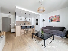 Appartement à vendre 3 pièces LA GARENNE COLOMBES (92)   CAVE ET PARKING - PLAISANCE