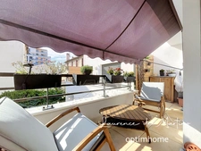 COLOMBES – 3 PIÈCES 63 M² – BALCON SUD 7 M² – CALME SUR JARDIN – PARKING – GARE DES VALLÉES À 7 MIN