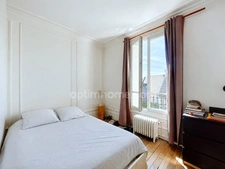 Appartement 5 pièces de caractère à 5 minutes de gare de la Garenne-Colombes et des commerces