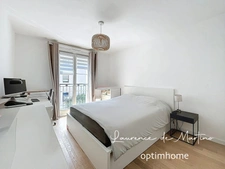 Appartement à vendre 3 pièces LA GARENNE COLOMBES (92)   CAVE ET PARKING - PLAISANCE