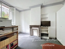 Appartement à vendre 2/3 pièces  (92) - LA GARENNE-COLOMBES - REZ DE JARDIN CLOS PAR DES MURS -