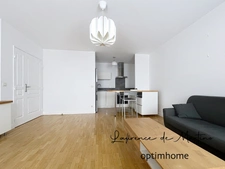 Appartement à vendre 2 pièces LA GARENNE COLOMBES (92)
