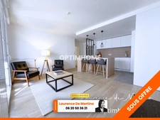 Appartement 3 pièces, 2020, cave et place de parking - local vélos - PLAISANCE