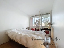 Appartement à vendre 4 pièces  (92)- Maire de Colombes - 2 balcons - cave et parking