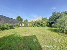 Maison 3 pièces MONTAGNY-EN-VEXIN 60240 AVEC JARDIN ET PARKINGS