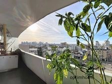Appartement à vendre 4 pièces  (92)- Maire de Colombes - 2 balcons - cave et parking