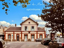 COLOMBES – 3 PIÈCES 63 M² – BALCON SUD 7 M² – CALME SUR JARDIN – PARKING – GARE DES VALLÉES À 7 MIN