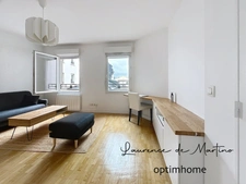 Appartement à vendre 2 pièces LA GARENNE COLOMBES (92)