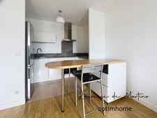 Appartement à vendre 2 pièces LA GARENNE COLOMBES (92)