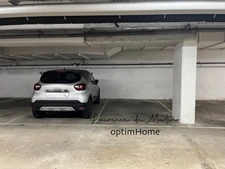 Duplex 3 pièces au 2ᵉ et 3ᵉ étage avec balcon, loggia et parking, proche RER A Nanterre-Ville.