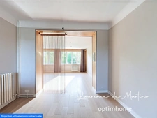 Maison familiale avec terrasse, jardin et garage double – à 10 min du RER Nanterre-Ville