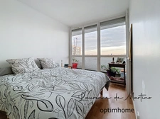 Appartement à vendre 4 pièces  (92)- Maire de Colombes - 2 balcons - cave et parking