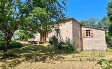 Maison en pierres 9 PIECES - 5 CHAMBRES + entourée d'arbres – CHARME AUTHENTIQUE