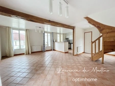 Maison 3 pièces MONTAGNY-EN-VEXIN 60240 AVEC JARDIN ET PARKINGS