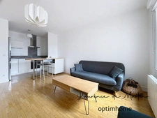 Appartement à vendre 2 pièces LA GARENNE COLOMBES (92)