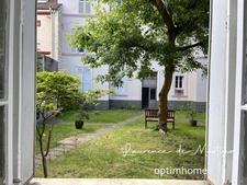 Appartement 2 pièces à vendre à La Garenne-Colombes – Rez-de-jardin – 48 m² + sous-sol