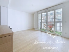Appartement 3 pièces, 2020, cave et place de parking - local vélos - PLAISANCE