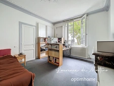 Appartement à vendre 2/3 pièces  (92) - LA GARENNE-COLOMBES - REZ DE JARDIN CLOS PAR DES MURS -