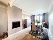 Maison familiale avec terrasse, jardin et garage double – à 10 min du RER Nanterre-Ville