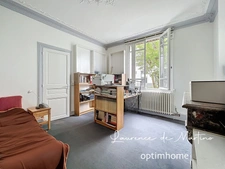 Appartement 2 pièces à vendre à La Garenne-Colombes – Rez-de-jardin – 48 m² + sous-sol