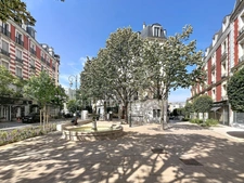 Appartement 5 pièces de caractère à 5 minutes de gare de la Garenne-Colombes et des commerces
