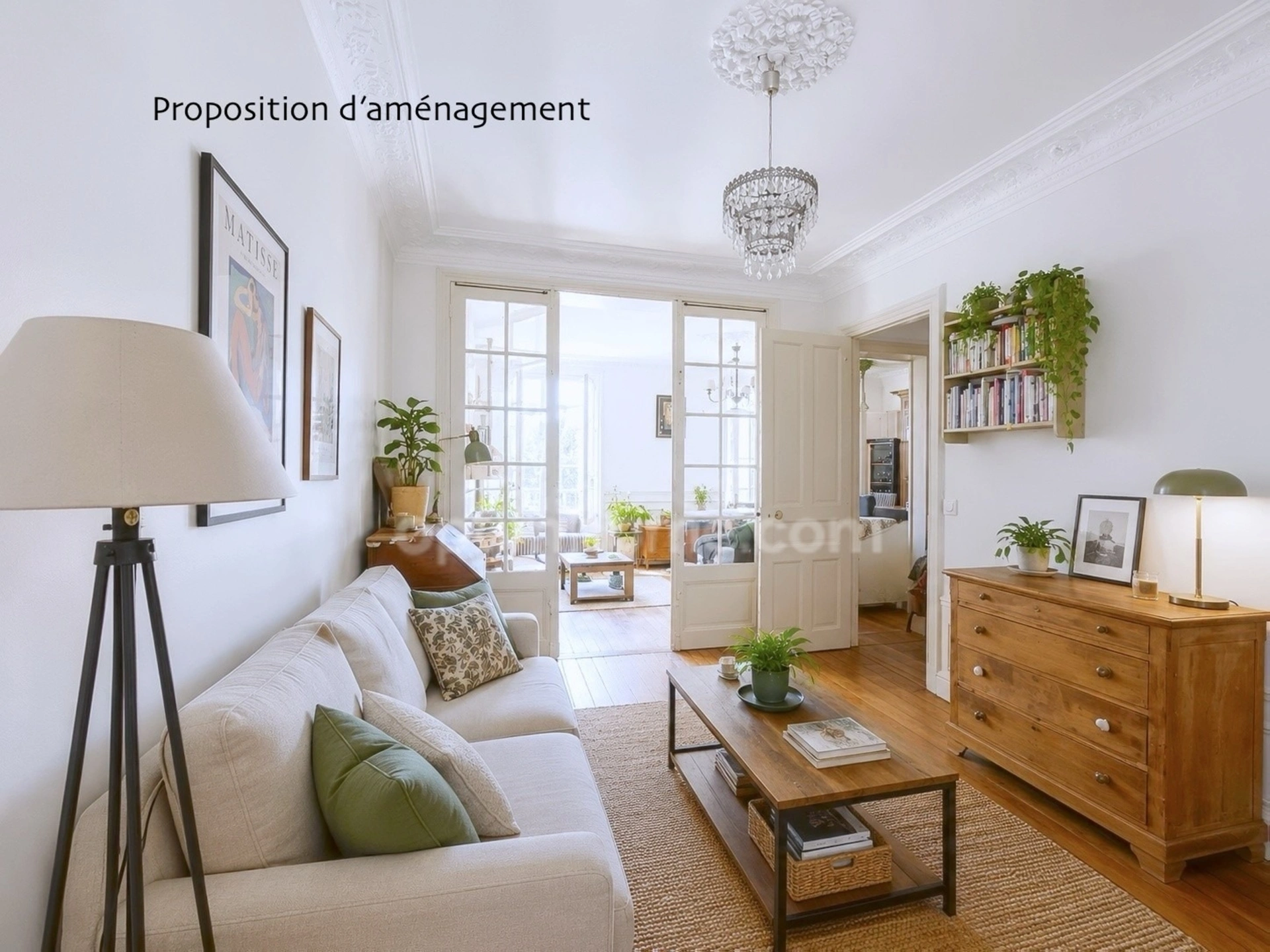 Appartement 5 pièces 98 m² · à La Garenne Colombes · 98 m² · 649 000 €