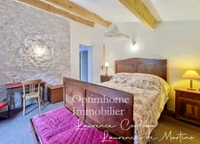 Maison en pierres 9 PIECES - 5 CHAMBRES + entourée d'arbres – CHARME AUTHENTIQUE