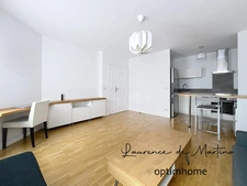 Appartement à vendre 2 pièces LA GARENNE COLOMBES (92)