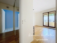 Dpt Hauts de Seine (92), à vendre à LA GARENNE-COLOMBES, appartement T4 de 87,8 m2 avec 2 balcons 