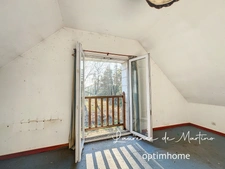 Dpt Oise (60), à vendre à MONTJAVOULT, maison de 80 m2, dépendance de 21 m2, terrain de 1700 m2 environ