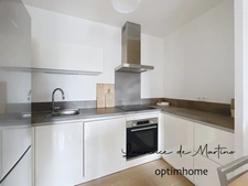 Appartement à vendre 2 pièces LA GARENNE COLOMBES (92)