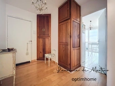 Appartement à vendre 4 pièces  (92)- Maire de Colombes - 2 balcons - cave et parking