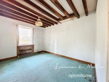 Dpt Oise (60), à vendre à MONTJAVOULT, maison de 80 m2, dépendance de 21 m2, terrain de 1700 m2 environ